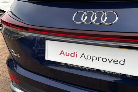 39 of 66 for Audi Q4 e-tron Q4 Sportback S line 45 e-tron 210,00 kW