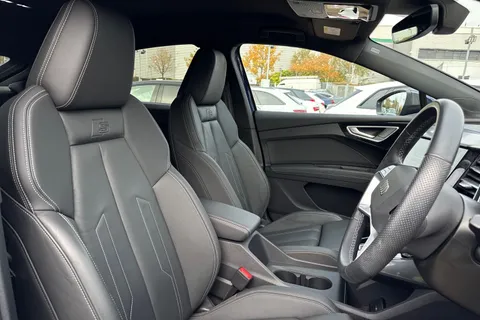 45 of 66 for Audi Q4 e-tron Q4 Sportback S line 45 e-tron 210,00 kW