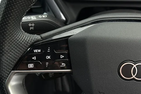 48 of 66 for Audi Q4 e-tron Q4 Sportback S line 45 e-tron 210,00 kW