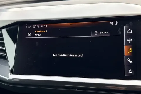 53 of 66 for Audi Q4 e-tron Q4 Sportback S line 45 e-tron 210,00 kW