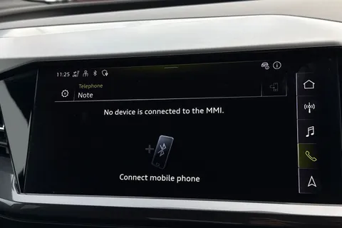 54 of 66 for Audi Q4 e-tron Q4 Sportback S line 45 e-tron 210,00 kW