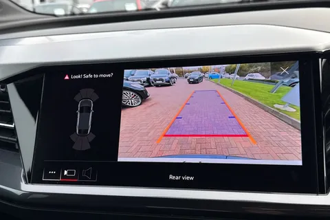 56 of 66 for Audi Q4 e-tron Q4 Sportback S line 45 e-tron 210,00 kW