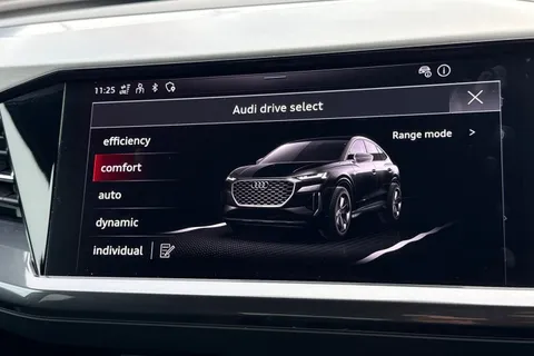 57 of 66 for Audi Q4 e-tron Q4 Sportback S line 45 e-tron 210,00 kW