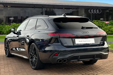 BG25EYP Audi A6 Avant Avant Launch Edition TDI quattro 204 PS S tronic Thumbnail #3