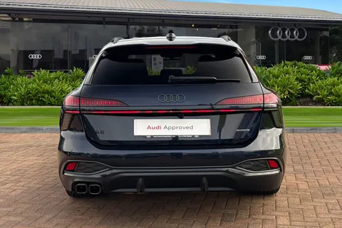 BG25EYP Audi A6 Avant Avant Launch Edition TDI quattro 204 PS S tronic Thumbnail #5