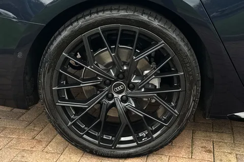 BG25EYP Audi A6 Avant Avant Launch Edition TDI quattro 204 PS S tronic Thumbnail #12