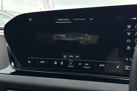 BG25EYP Audi A6 Avant Avant Launch Edition TDI quattro 204 PS S tronic Thumbnail #22