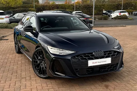 BG25EYP Audi A6 Avant Avant Launch Edition TDI quattro 204 PS S tronic Thumbnail #25