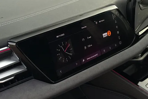 BG25EYP Audi A6 Avant Avant Launch Edition TDI quattro 204 PS S tronic Thumbnail #33