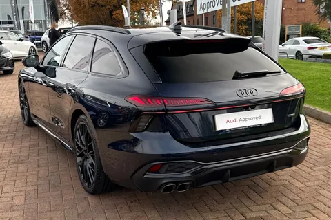 BG25EYP Audi A6 Avant Avant Launch Edition TDI quattro 204 PS S tronic Thumbnail #58