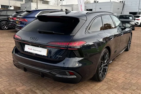 BG25EYP Audi A6 Avant Avant Launch Edition TDI quattro 204 PS S tronic Thumbnail #59