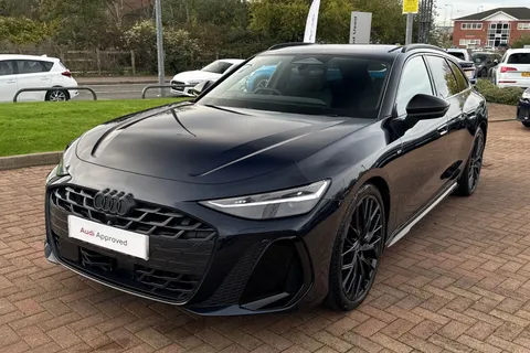 BG25EYP Audi A6 Avant Avant Launch Edition TDI quattro 204 PS S tronic Thumbnail #61