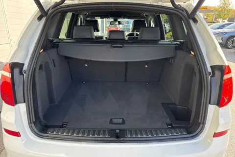 YG67UYV BMW X3 3.0 30d M Sport Auto xDrive Euro 6 (s/s) 5dr Thumbnail #7