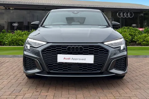 PF73RRU Audi A3 Black Edition 35 TFSI 150 PS 6-speed Thumbnail #6