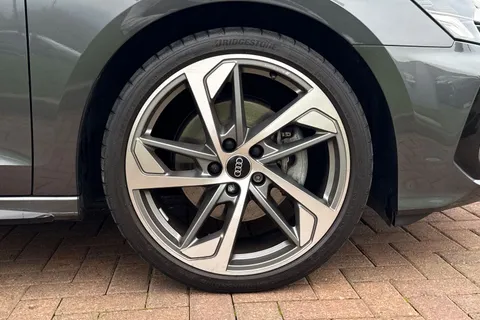 PF73RRU Audi A3 Black Edition 35 TFSI 150 PS 6-speed Thumbnail #10