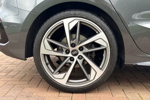 PF73RRU Audi A3 Black Edition 35 TFSI 150 PS 6-speed Thumbnail #11