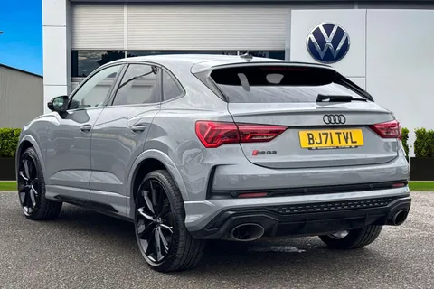 2 of 64 for Audi RS Q3 2.5 TFSI Audi Sport Edition Sportback S Tronic quattro Euro 6 (s/s) 5dr