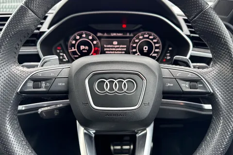 47 of 64 for Audi RS Q3 2.5 TFSI Audi Sport Edition Sportback S Tronic quattro Euro 6 (s/s) 5dr