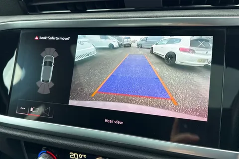 50 of 64 for Audi RS Q3 2.5 TFSI Audi Sport Edition Sportback S Tronic quattro Euro 6 (s/s) 5dr