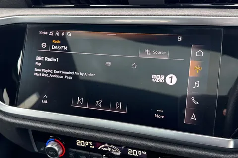 54 of 64 for Audi RS Q3 2.5 TFSI Audi Sport Edition Sportback S Tronic quattro Euro 6 (s/s) 5dr