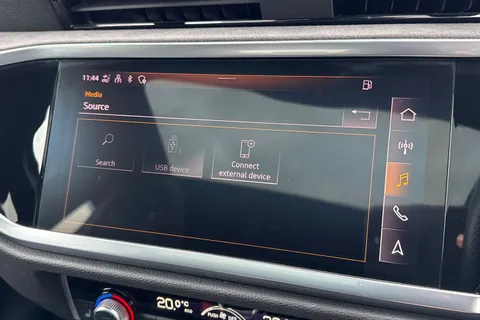 55 of 64 for Audi RS Q3 2.5 TFSI Audi Sport Edition Sportback S Tronic quattro Euro 6 (s/s) 5dr