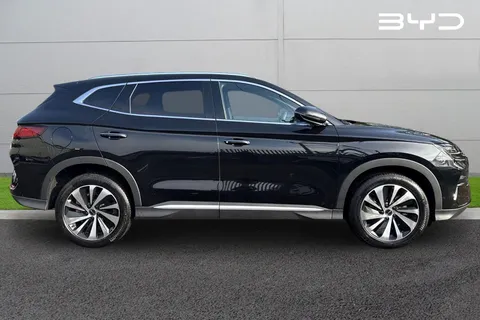 DU75UWJ BYD Seal U 1.5 DM-i 26.6kWh Comfort CVT Auto Euro 6 (s/s) 5dr Thumbnail #4