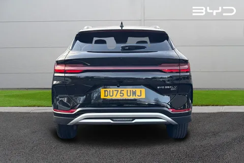 DU75UWJ BYD Seal U 1.5 DM-i 26.6kWh Comfort CVT Auto Euro 6 (s/s) 5dr Thumbnail #5