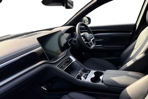 DU75UWJ BYD Seal U 1.5 DM-i 26.6kWh Comfort CVT Auto Euro 6 (s/s) 5dr Thumbnail #9