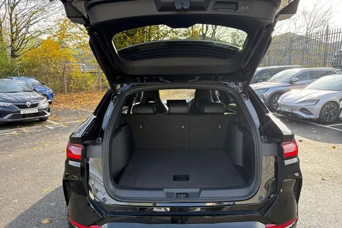 DU75UWJ BYD Seal U 1.5 DM-i 26.6kWh Comfort CVT Auto Euro 6 (s/s) 5dr Thumbnail #10