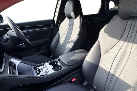 DU75UWJ BYD Seal U 1.5 DM-i 26.6kWh Comfort CVT Auto Euro 6 (s/s) 5dr Thumbnail #11