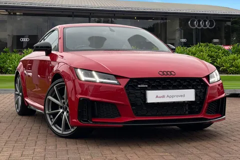 KM73UAN Audi TT Coup- Final Edition 45 TFSI quattro 245 PS S tronic Thumbnail #2