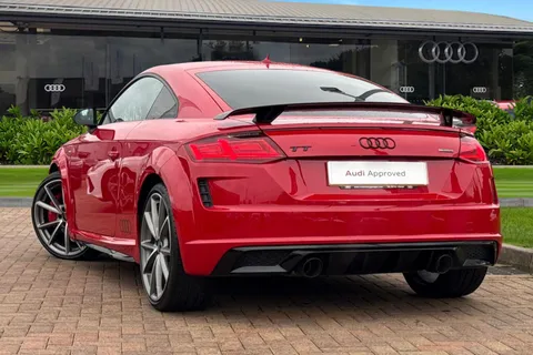 KM73UAN Audi TT Coup- Final Edition 45 TFSI quattro 245 PS S tronic Thumbnail #3