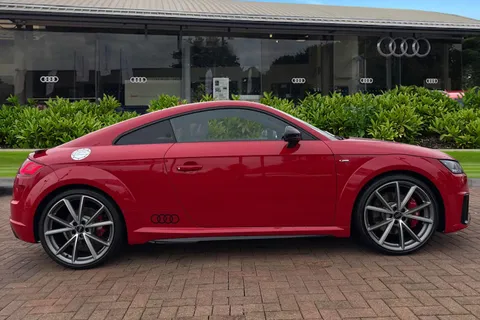 KM73UAN Audi TT Coup- Final Edition 45 TFSI quattro 245 PS S tronic Thumbnail #4