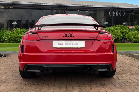 KM73UAN Audi TT Coup- Final Edition 45 TFSI quattro 245 PS S tronic Thumbnail #5