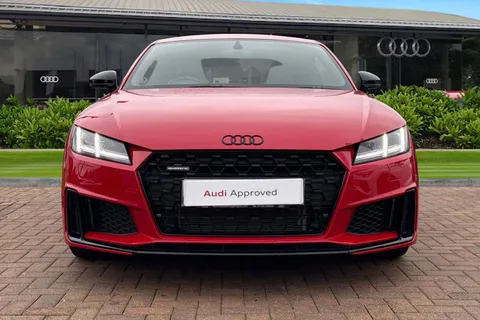 KM73UAN Audi TT Coup- Final Edition 45 TFSI quattro 245 PS S tronic Thumbnail #6