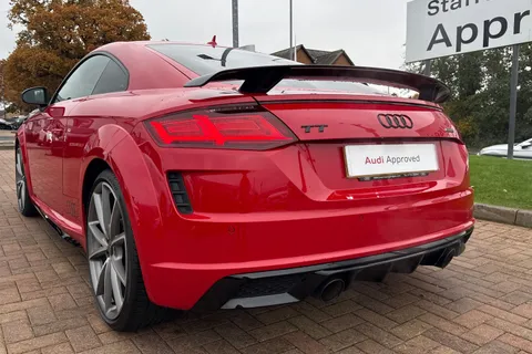 KM73UAN Audi TT Coup- Final Edition 45 TFSI quattro 245 PS S tronic Thumbnail #8