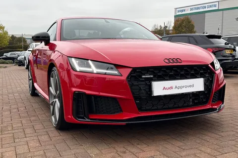 KM73UAN Audi TT Coup- Final Edition 45 TFSI quattro 245 PS S tronic Thumbnail #9