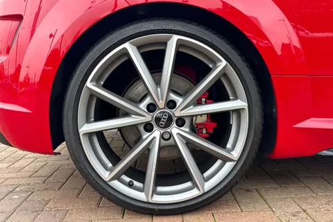 KM73UAN Audi TT Coup- Final Edition 45 TFSI quattro 245 PS S tronic Thumbnail #10