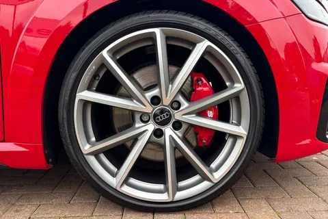 KM73UAN Audi TT Coup- Final Edition 45 TFSI quattro 245 PS S tronic Thumbnail #11