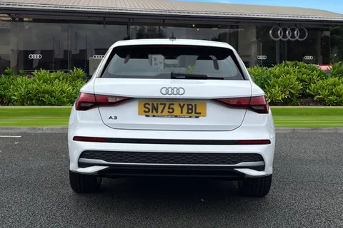 SN75YBL Audi A3 Sport 40 TFSI e 204 PS S tronic Thumbnail #5