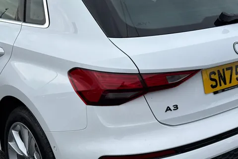 SN75YBL Audi A3 Sport 40 TFSI e 204 PS S tronic Thumbnail #9