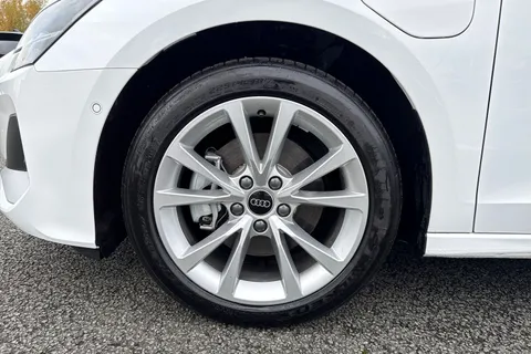 SN75YBL Audi A3 Sport 40 TFSI e 204 PS S tronic Thumbnail #12