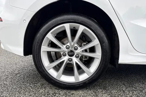 SN75YBL Audi A3 Sport 40 TFSI e 204 PS S tronic Thumbnail #13