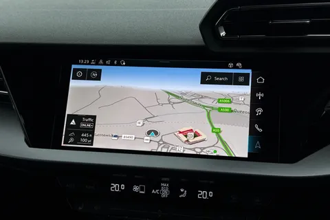 SN75YBL Audi A3 Sport 40 TFSI e 204 PS S tronic Thumbnail #18