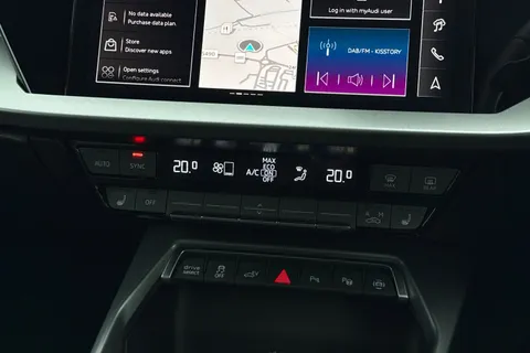 SN75YBL Audi A3 Sport 40 TFSI e 204 PS S tronic Thumbnail #23