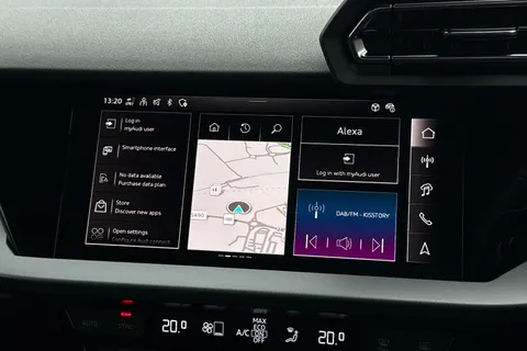 SN75YBL Audi A3 Sport 40 TFSI e 204 PS S tronic Thumbnail #30