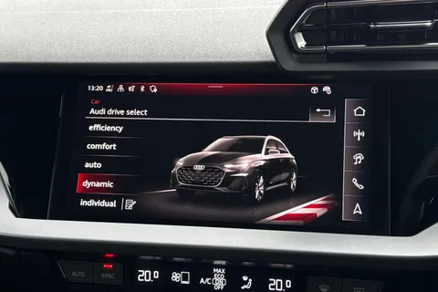 SN75YBL Audi A3 Sport 40 TFSI e 204 PS S tronic Thumbnail #33