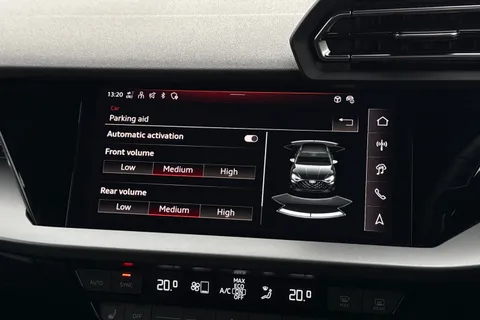 SN75YBL Audi A3 Sport 40 TFSI e 204 PS S tronic Thumbnail #34