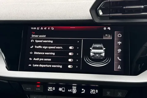 SN75YBL Audi A3 Sport 40 TFSI e 204 PS S tronic Thumbnail #35