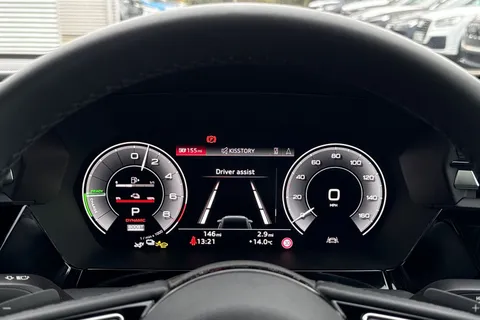 SN75YBL Audi A3 Sport 40 TFSI e 204 PS S tronic Thumbnail #36